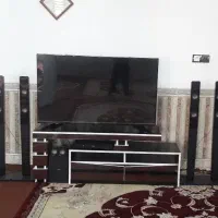 زیر تلویزیون  4 تا باند