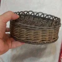 سبد سبزی نو‌ بافت