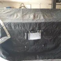 چادر مسافرتی برزنتی