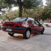 پژو ۴۰۵ مدل۸۳|خودرو سواری و وانت|اصفهان, نقش جهان|دیوار