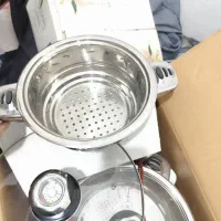 سرویس استیل نو|ظروف پخت‌وپز|مشهد, رستگار|دیوار