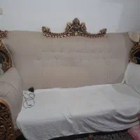 مبل 7نفره سلطنتی سالم،