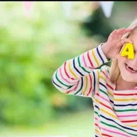 تدریس زبان به کودکان