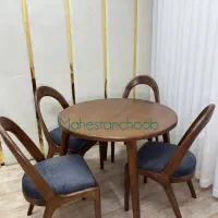 مدل چستر|میز و صندلی غذاخوری|قم, شاه ابراهیم|دیوار