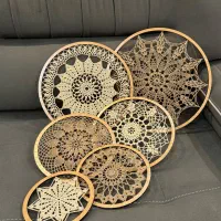 تابلو ماندالا|تابلو، نقاشی، عکس|تهران, صادقیه|دیوار