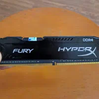 رم کامپیوتر 16g کینگستون CL16 HYPERX
