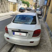 ریو ۱۳۸۷ شاسی سالم بدون رنگ کارمندی