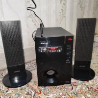 اسپیکر لکسوس میکرولب مدل LXR