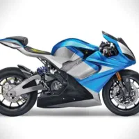 موتور سیکلت لایتنینگ LS-218