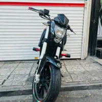 بنلی 250 ایتالیا