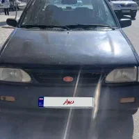 پراید۸۲ شاسی پلمپ و بدون ضربه و پوسیدگی بسیار آس|خودرو سواری و وانت|همدان, |دیوار