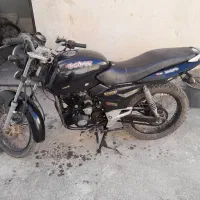 موتور 200 فروش با برگ مزایده|موتورسیکلت|تبریز, |دیوار