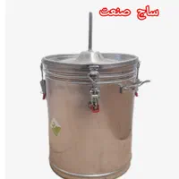 دیگ مخزن ۲۵ لیتری گلابگیر عرقگیر تقطیر|سایر لوازم برقی|مشهد, عامل|دیوار