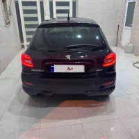 ۲۰۷ پانا|خودرو سواری و وانت|پیرانشهر, |دیوار