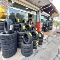 لاستیک برند کویر تایر