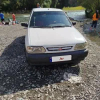 پراید دوگانه دست  مدل 97تاریخ کپسول 12 سال
