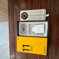 ریلمی ۱۱ پرو پلاس. 5G گیگ ۵۱۲. رام ۱۲  استثنایی