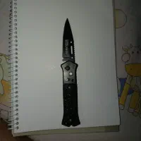 چاقو خوشگل اسکلتی|کلکسیون اشیاء عتیقه|مراغه, |دیوار