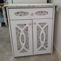 میز چرخ خیاطی ومیز اطو