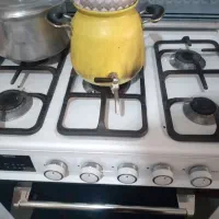 گاز طرح فر در حد نو