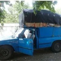 باربری با نیسان