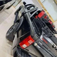 پیکاپ تی هشت تی۸ تی8 t8 بدون رنگ و خط|خودرو سواری و وانت|تهران, سعادت‌آباد|دیوار