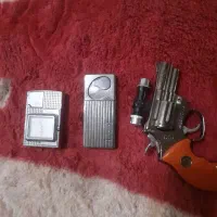 فندک اتمی وشارژی وسنگی اتمی