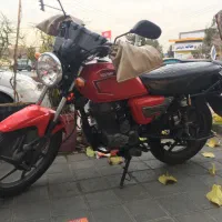 کی وی ۱۵۰ مدل ۹۶(هندا باکسر تریل)