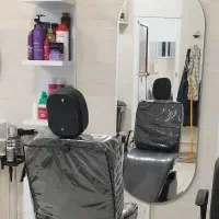 دو عدد آینه ی دکوراتیو