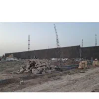 فروش زمین قواره بندی پشت دانشگاه ازاد