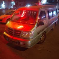 دربستی ون دلیکا 10 نفره