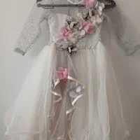 لباس عروس دخترانه