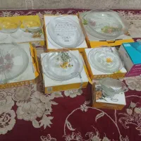 بلور 33پارچه