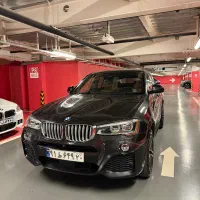 BMW x4مدل 2016