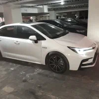 تویوتا لوین 1800 تیپ SE صفر