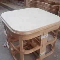 میز ناهار خوری 2.4.6.8 نفره با اقساط بلند مدت بخر|میز و صندلی غذاخوری|قم, شاه ابراهیم|دیوار