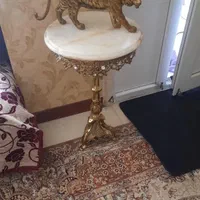 براق کردن لوستر و آینه شمعدان و ظروف برنزی|لوستر و چراغ آویز|قم, کاسه گران|دیوار