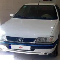 پژو 405 SLX موتور TU5|خودرو سواری و وانت|اصفهان, باغ فدک|دیوار