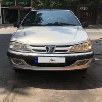 پژو پارس مدل ۸۶