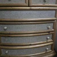 دراور  از جنس چوب اصل