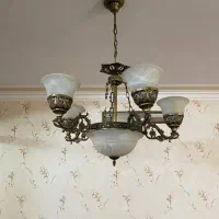 لوستر وروشنایی|لوستر و چراغ آویز|سبزوار, قصبه شرقی|دیوار