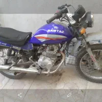 موتور احسان ۱۵۰شکاری سالم بی عیب