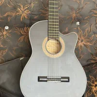 گیتار حرفه ای اکبند|گیتار، بیس، امپلیفایر|زاهدان, |دیوار