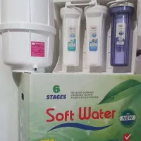 فروش و تعمیر انواع تصفیه آب خانگی