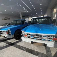 وانت نیسان زامیاد آپشنال دوگانه سوز مدل 1404صفرخشک