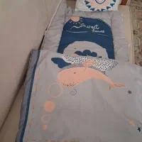 رختخواب نوزاد نو با وسایل دیگر کریر قنداق|اسباب و اثاث بچه|تهران, سازمان برنامه شمالی|دیوار