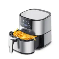 فروش سرخ کن Azur با قابلیت عملکرد بدون روغن مدل418|اجاق گاز و لوازم برقی پختوپز|ایذه, |دیوار