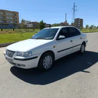 سمند ef7 مدل ۹۴دور رنگ شاسی سالم