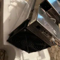 ماینر 50M  122th به همراه سایلنت باکس|قطعات و لوازم جانبی رایانه|اصفهان, بهار آزادی|دیوار