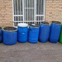 معدن بشکه مدل پلاستیکی